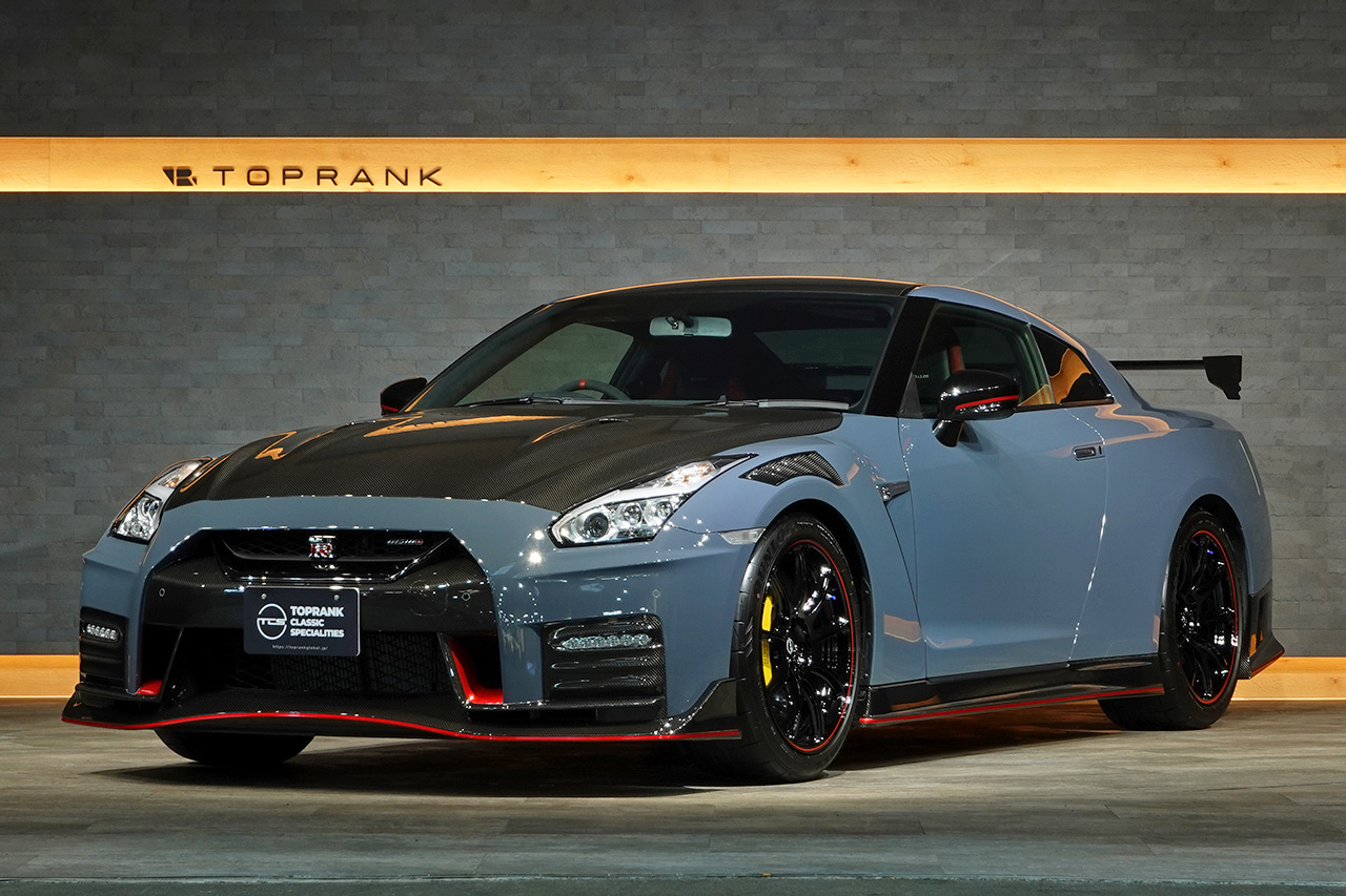 日産 GT-R NISMO スペシャルエディション 2022年モデル