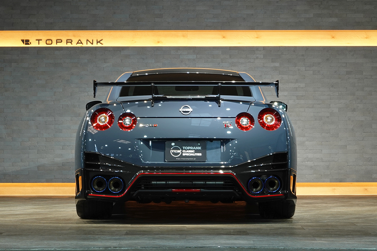 日産 GT-R NISMO スペシャルエディション 2022年モデル