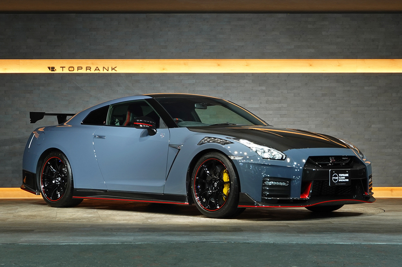 日産 GT-R NISMO スペシャルエディション 2022年モデル