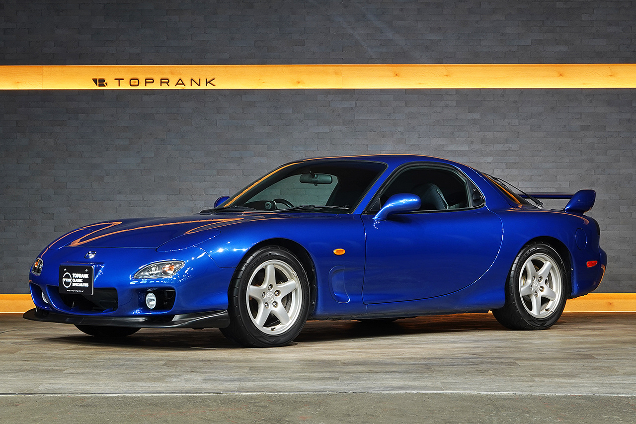 マツダ RX-7 FD3S RX-7 タイプRB Sパッケージ