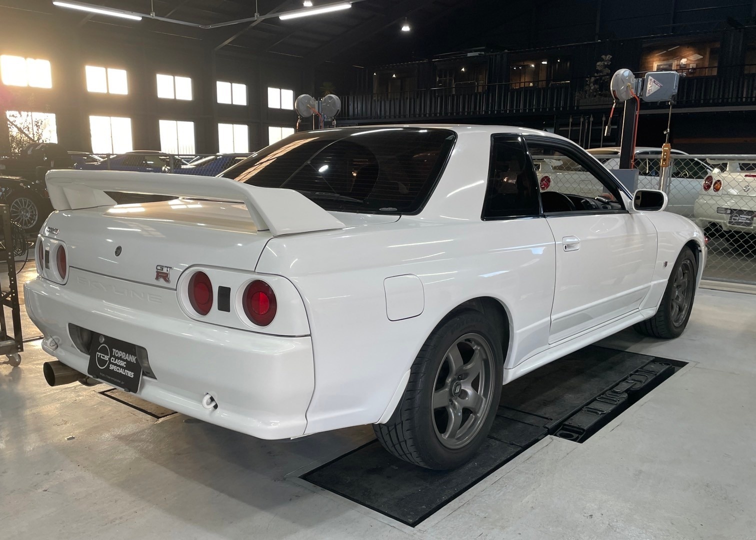 日産 スカイラインGT-R 