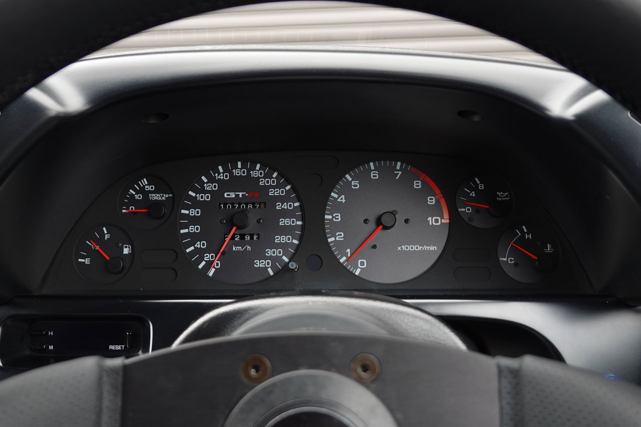 日産 スカイラインGT-R BNR32 R32 スカイラインGT-R