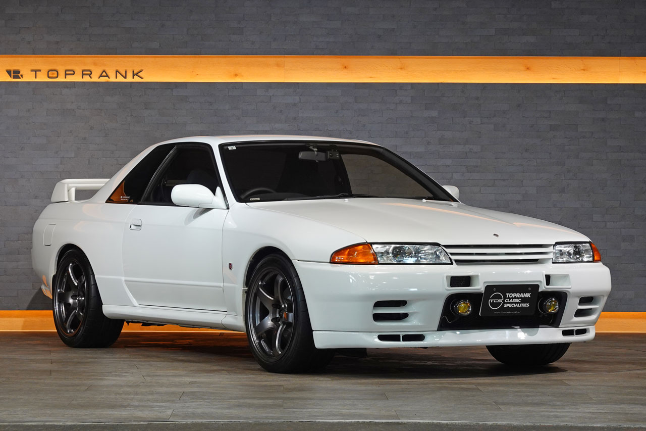 日産 スカイラインGT-R BNR32 R32 スカイラインGT-R