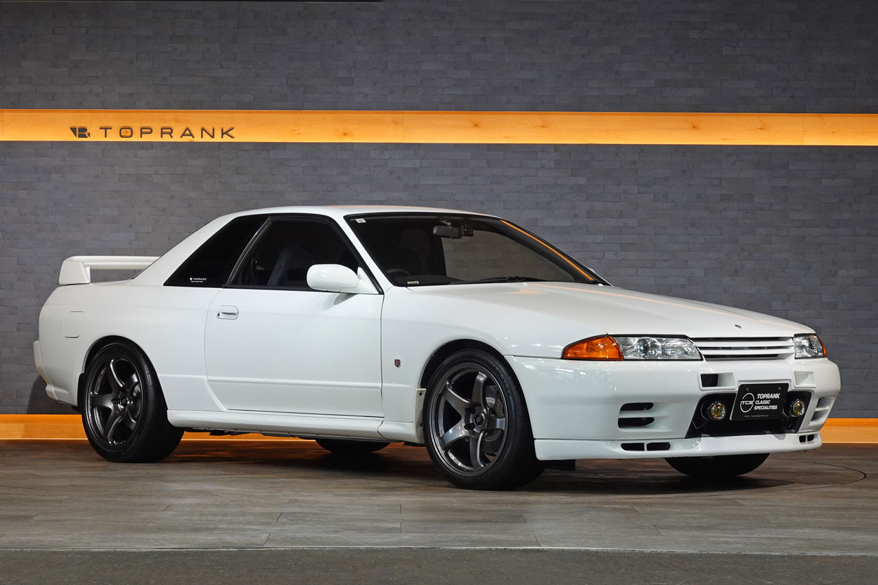 日産 スカイラインGT-R BNR32 R32 スカイラインGT-R