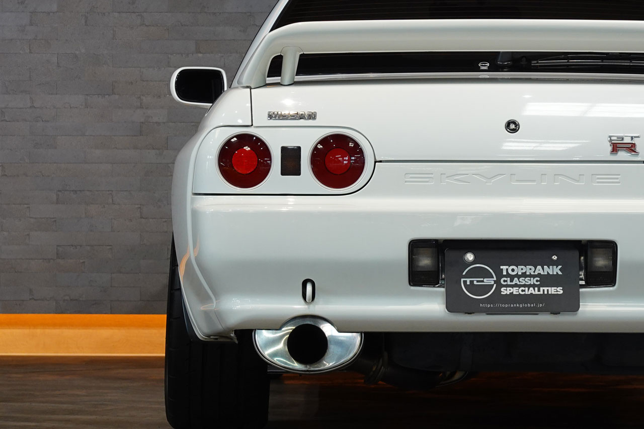 日産 スカイラインGT-R BNR32 R32 スカイラインGT-R