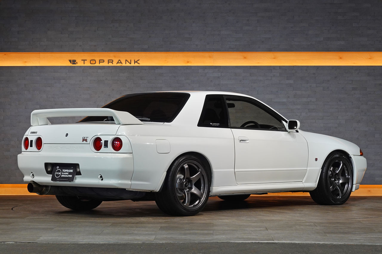 日産 スカイラインGT-R BNR32 R32 スカイラインGT-R