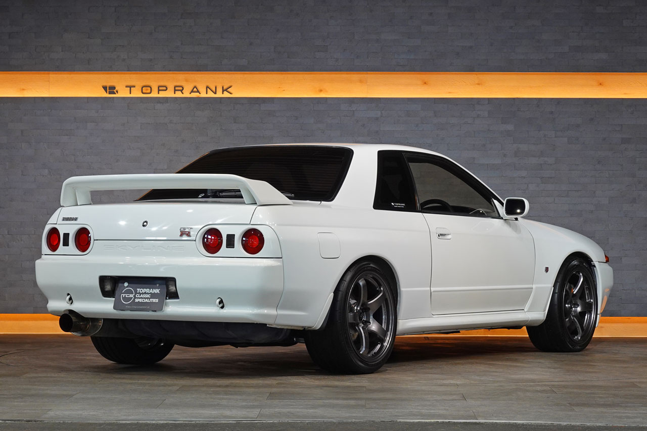 日産 スカイラインGT-R BNR32 R32 スカイラインGT-R