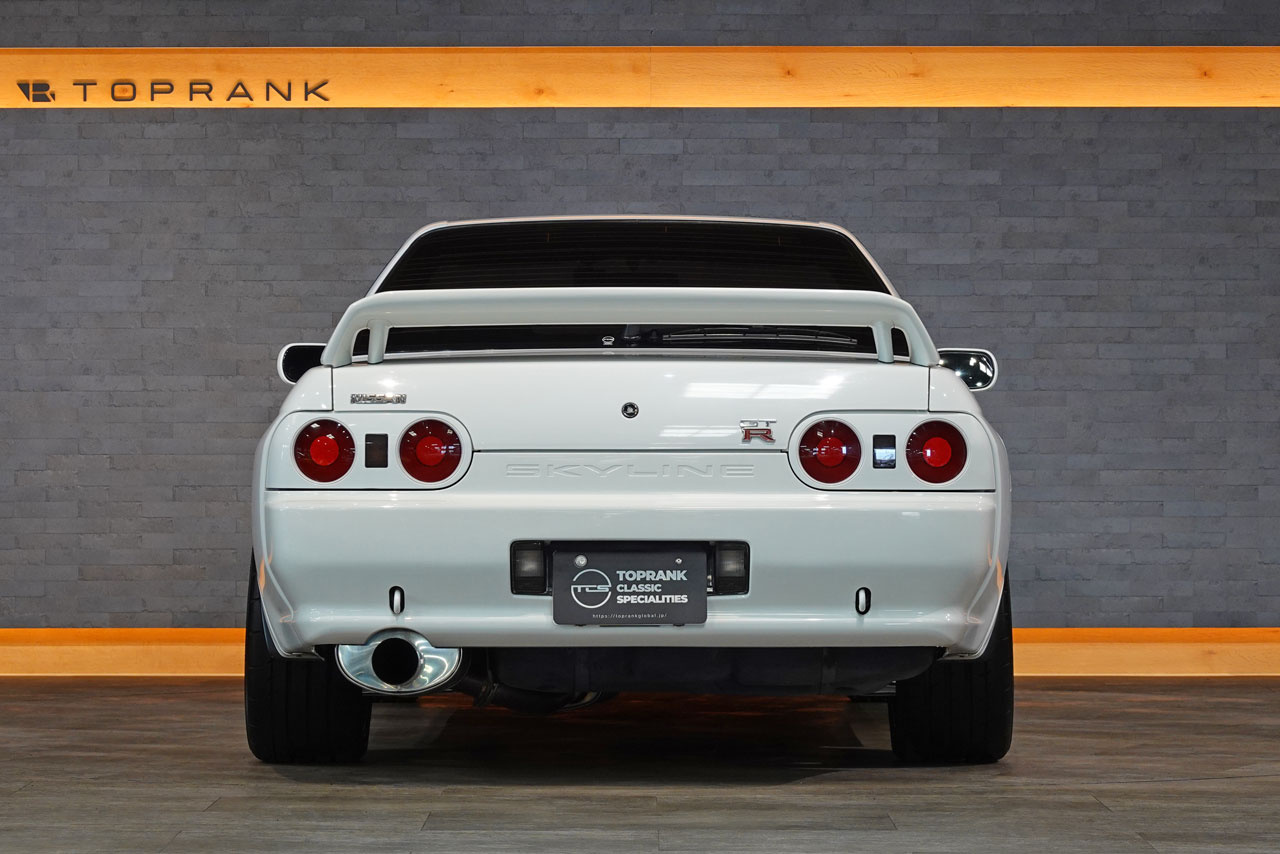 日産 スカイラインGT-R BNR32 R32 スカイラインGT-R