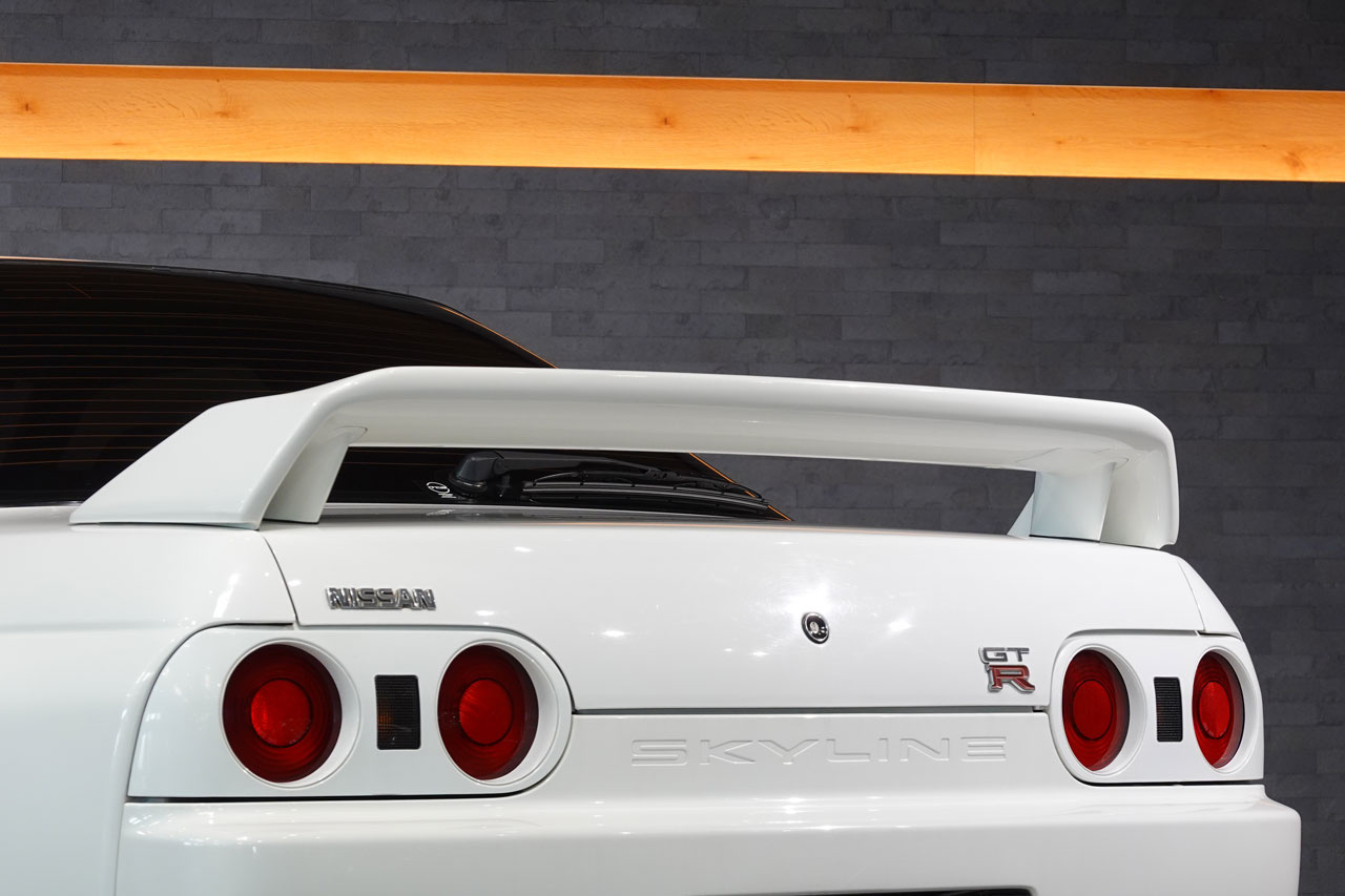 日産 スカイラインGT-R BNR32 R32 スカイラインGT-R