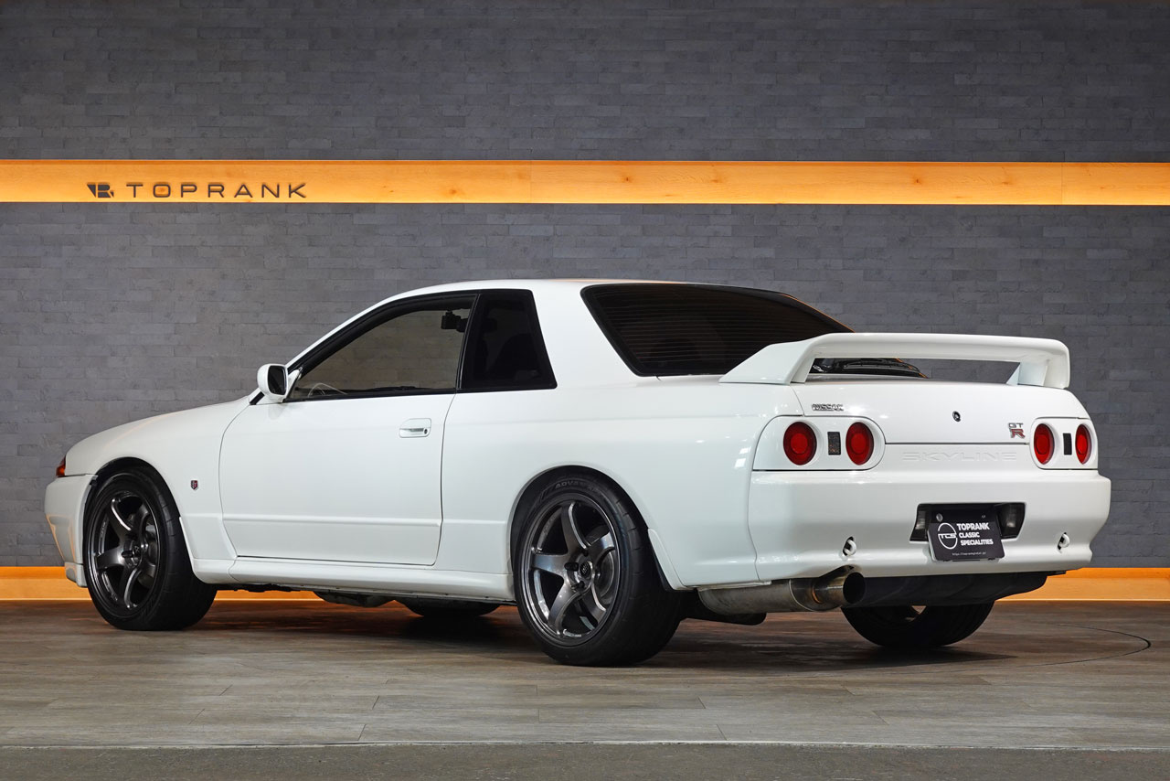日産 スカイラインGT-R BNR32 R32 スカイラインGT-R