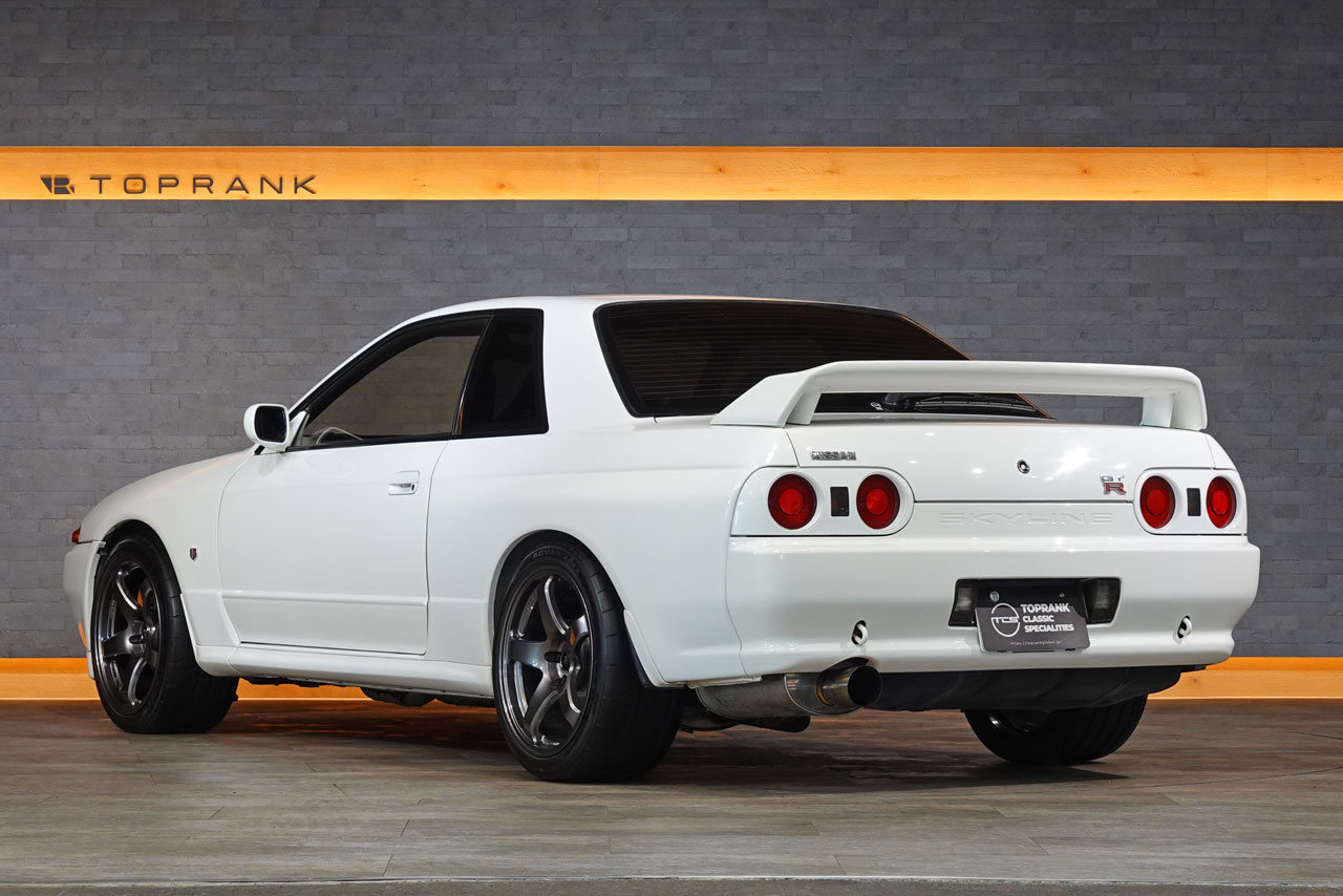 日産 スカイラインGT-R BNR32 R32 スカイラインGT-R