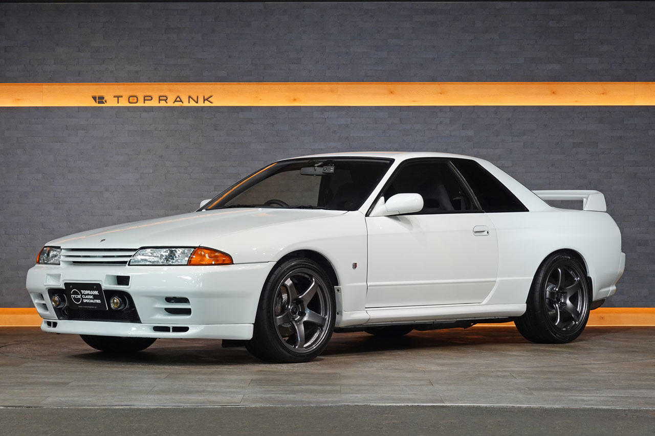 日産 スカイラインGT-R BNR32 R32 スカイラインGT-R
