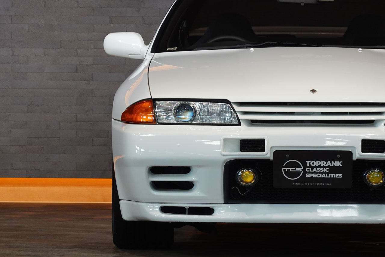 日産 スカイラインGT-R BNR32 R32 スカイラインGT-R