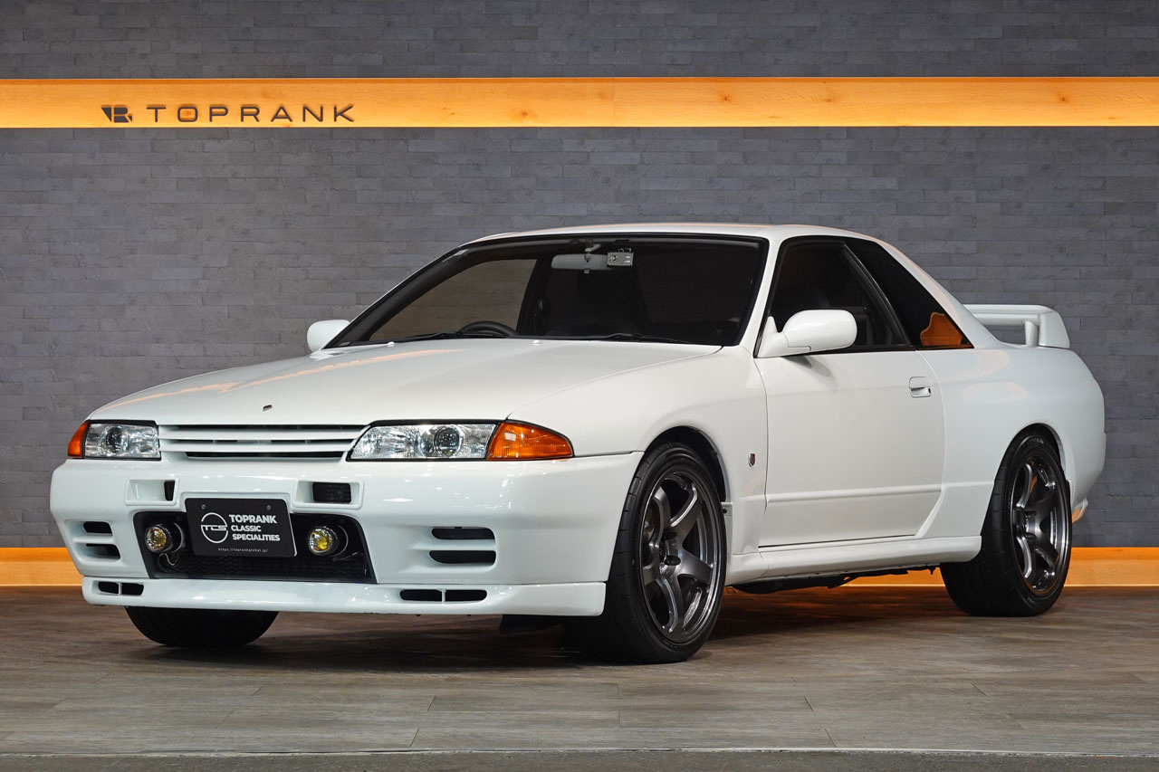 日産 スカイラインGT-R BNR32 R32 スカイラインGT-R