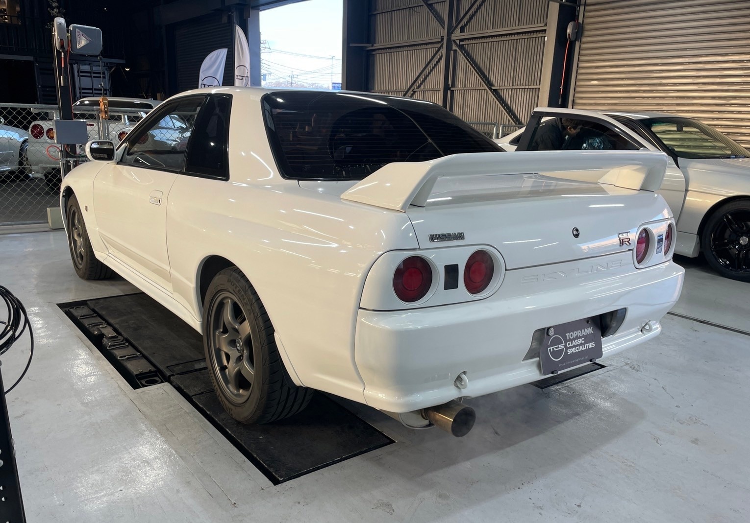 日産 スカイラインGT-R 