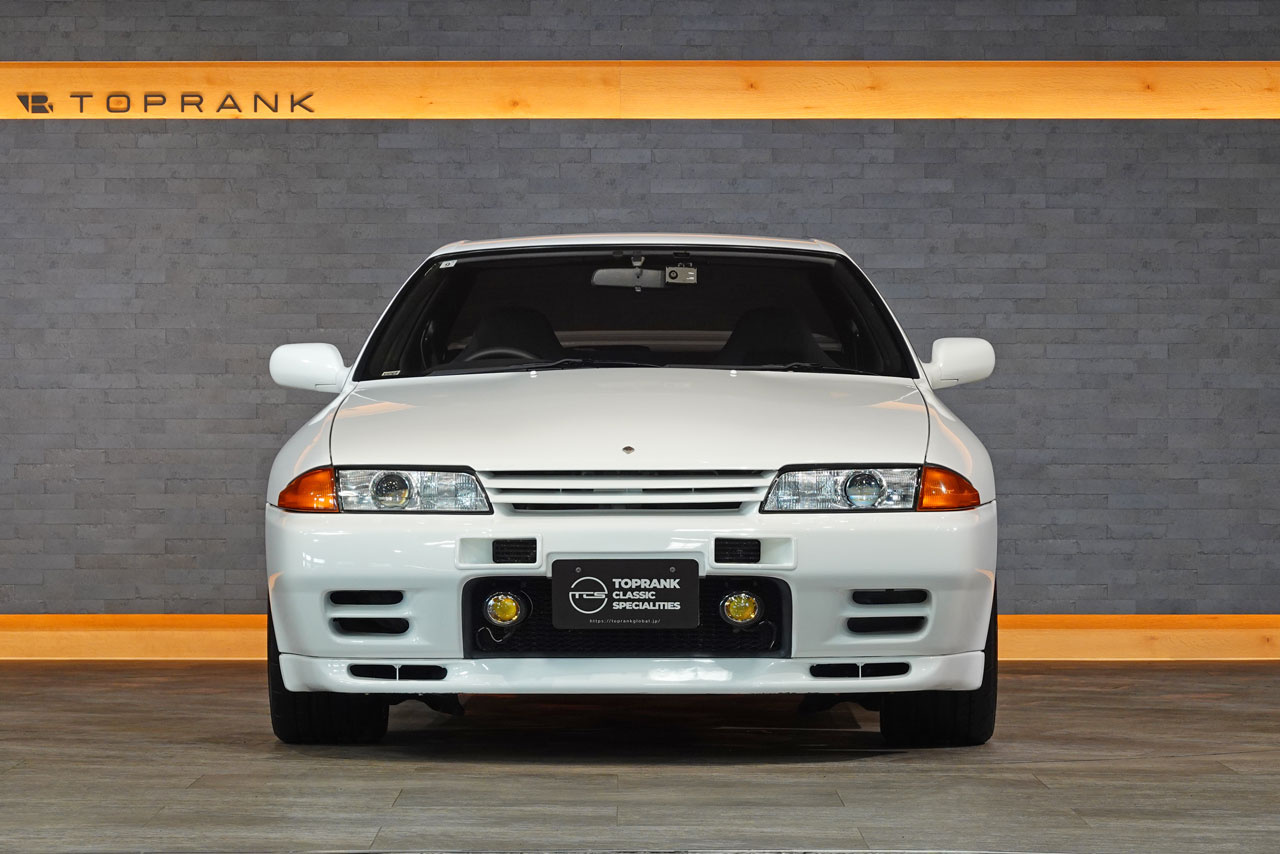 日産 スカイラインGT-R BNR32 R32 スカイラインGT-R