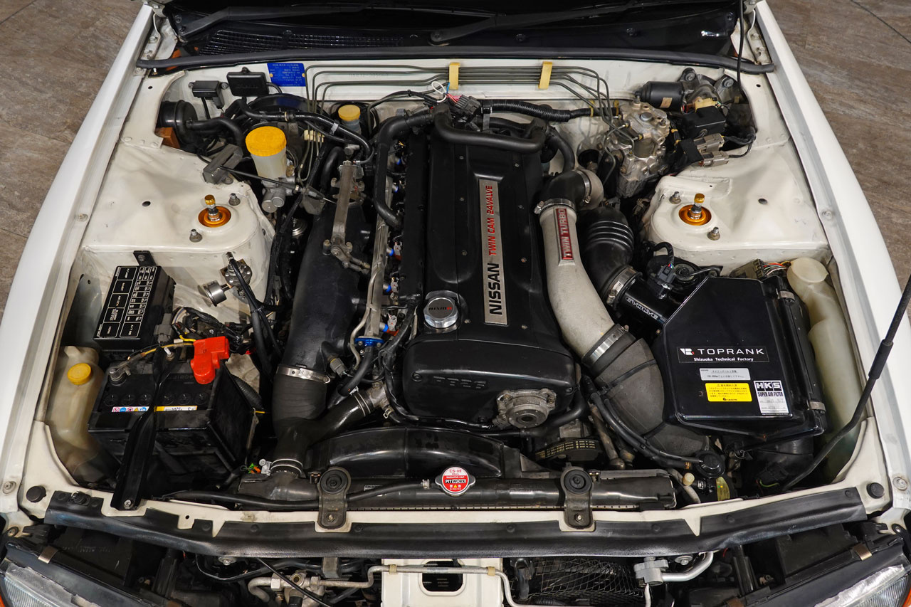 日産 スカイラインGT-R BNR32 R32 スカイラインGT-R