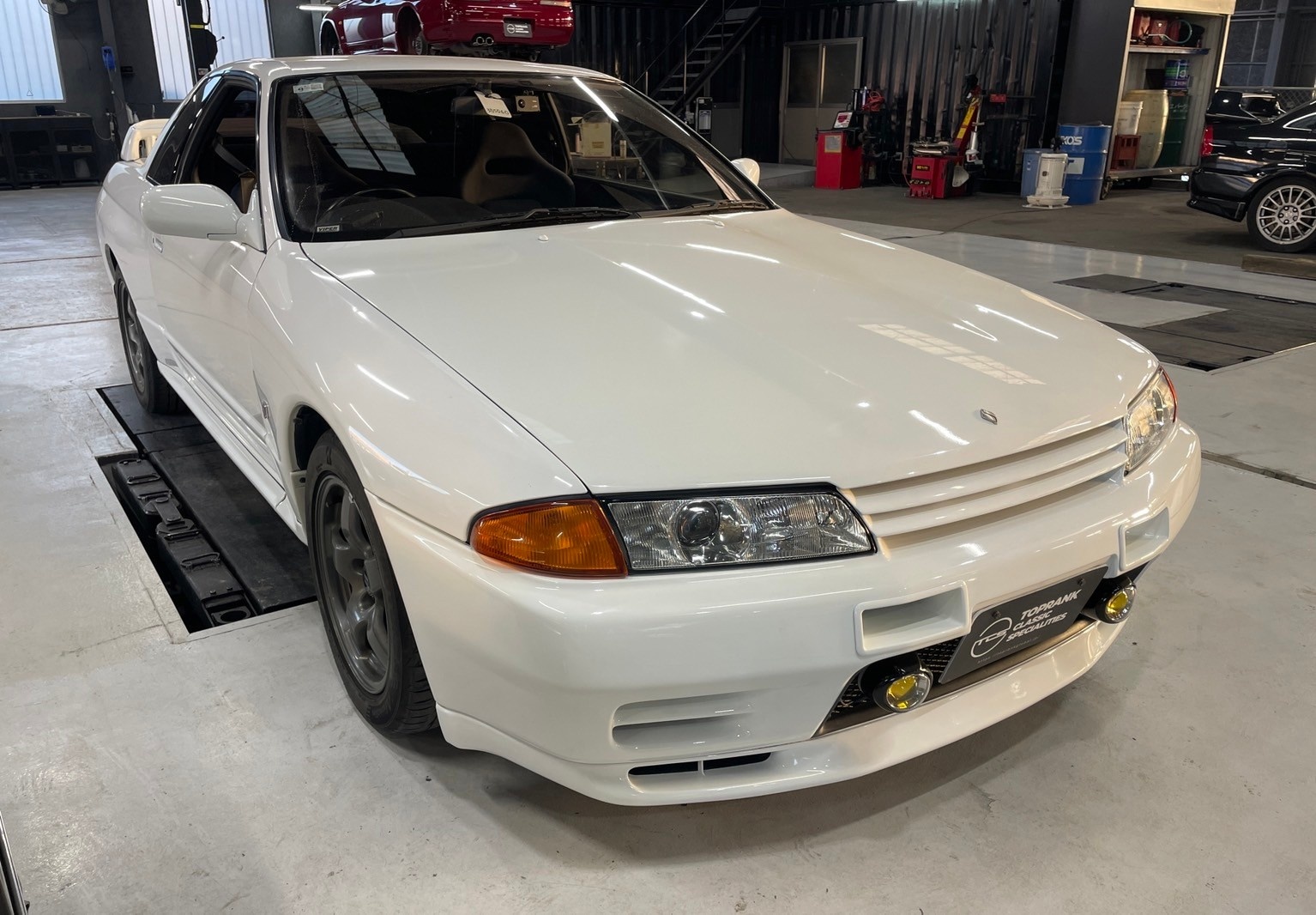 日産 スカイラインGT-R 