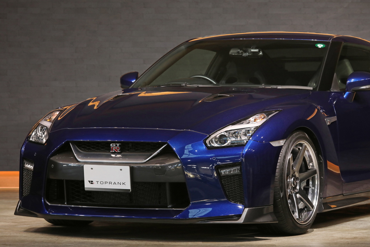 日産 GT-R R35 GT-R　ピュアエディション