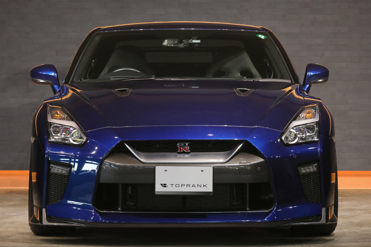 日産 GT-R R35 GT-R　ピュアエディション