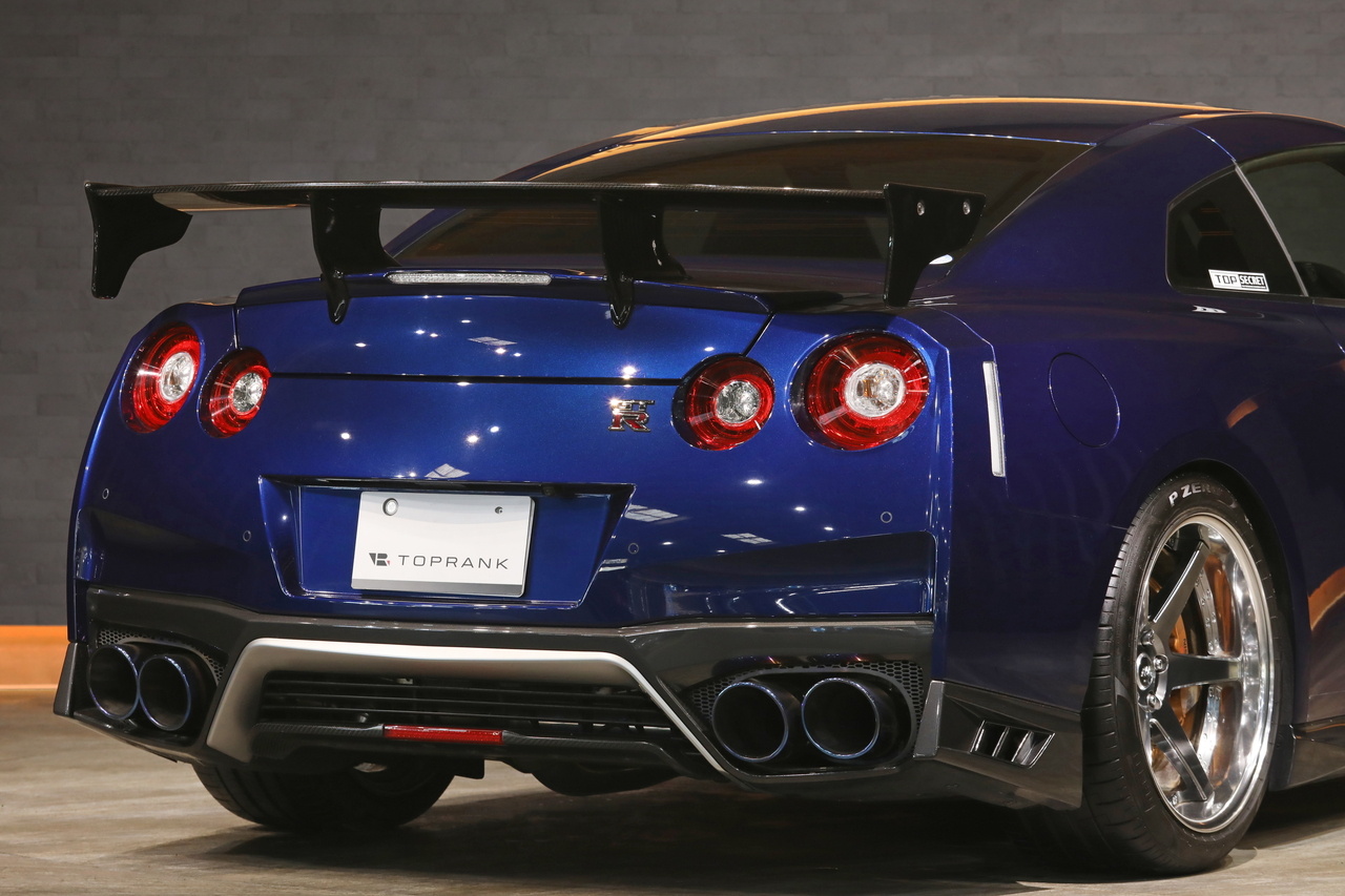 日産 GT-R R35 GT-R　ピュアエディション