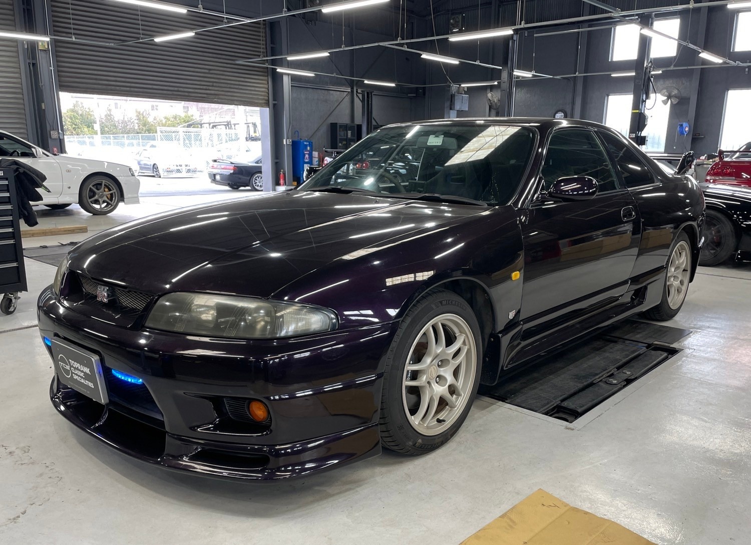 日産 スカイラインGT-R 