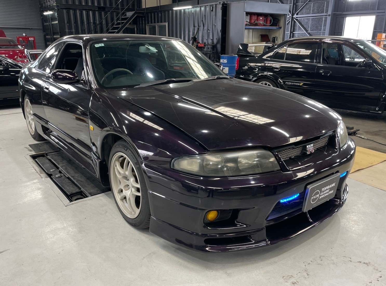 日産 スカイラインGT-R 