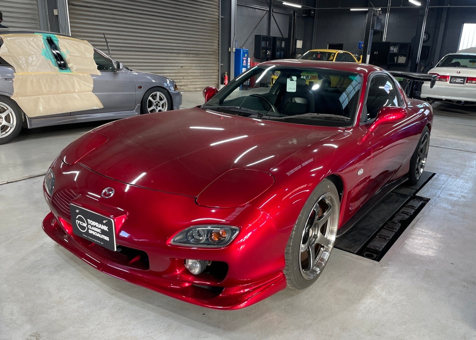 マツダ RX-7 