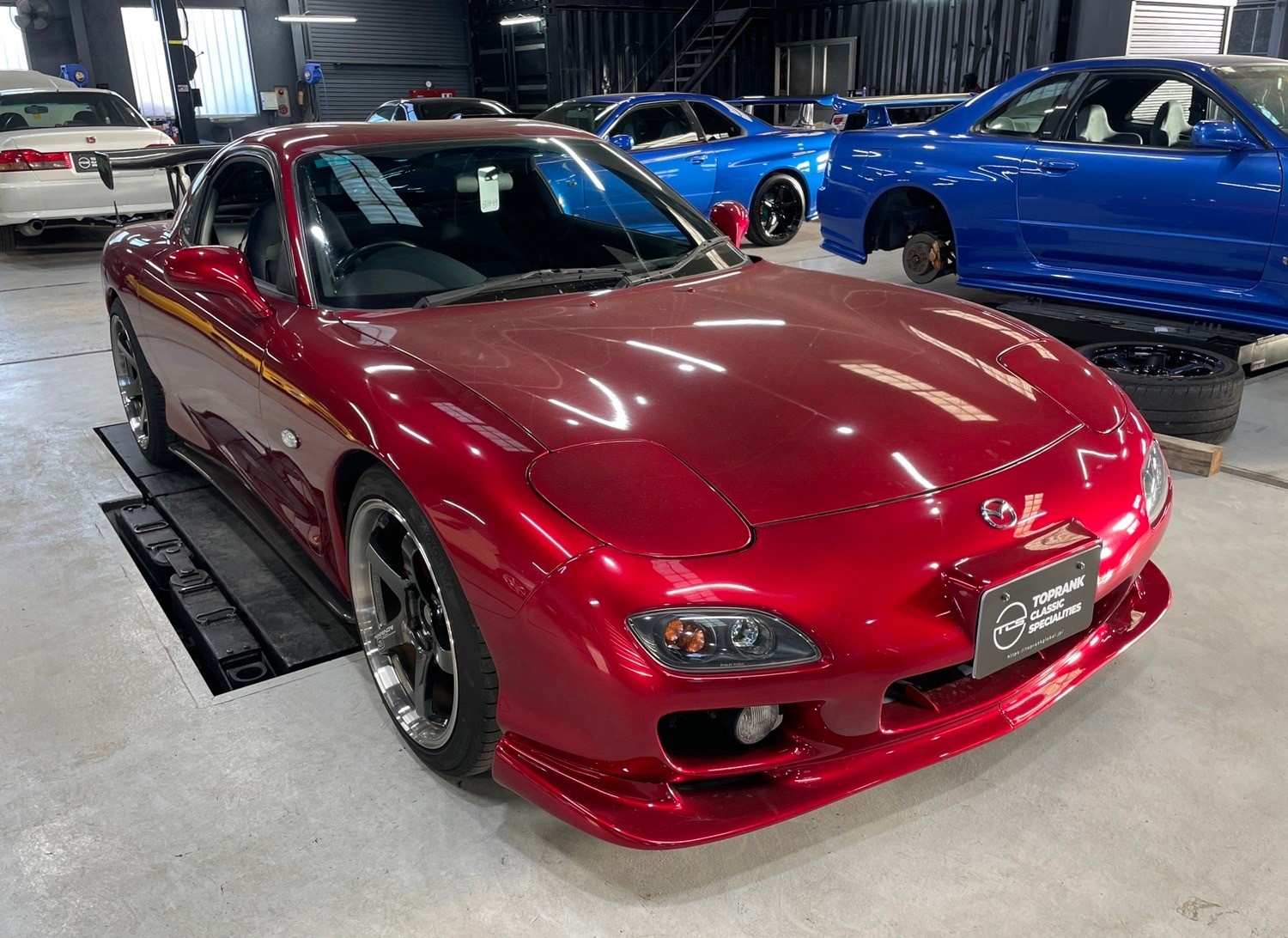 マツダ RX-7 