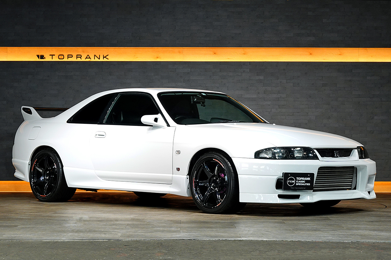 日産 スカイラインGT-R BCNR33 R33 スカイライン GT-R