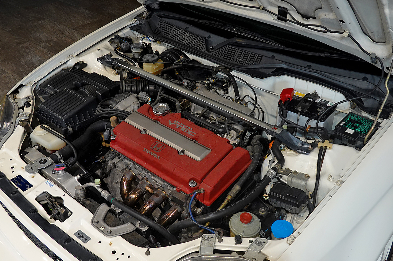 ホンダ シビック EK9 シビックタイプR