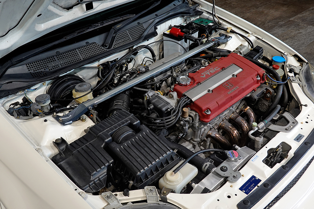 ホンダ シビック EK9 シビックタイプR