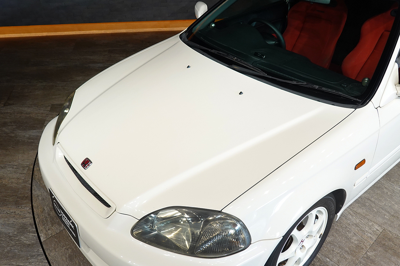 ホンダ シビック EK9 シビックタイプR