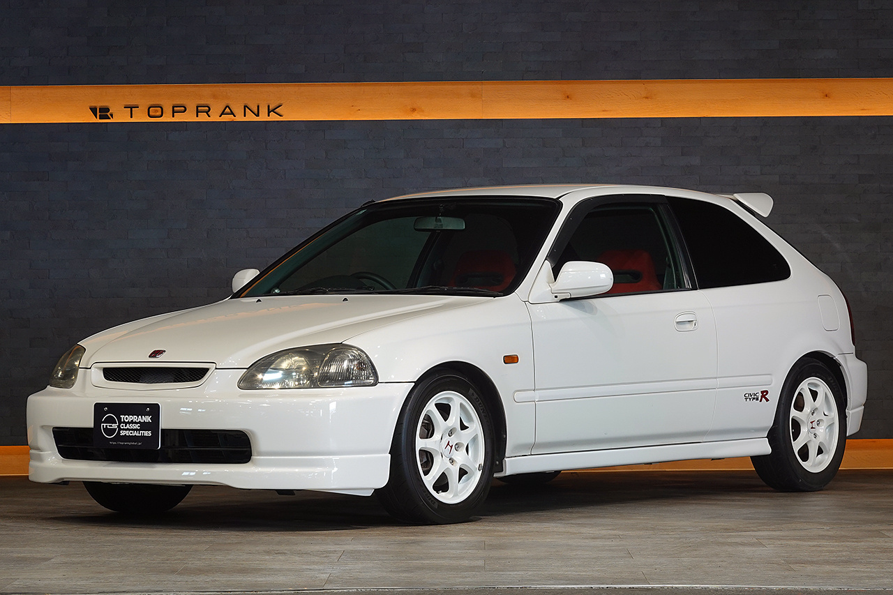 ホンダ シビック EK9 シビックタイプR
