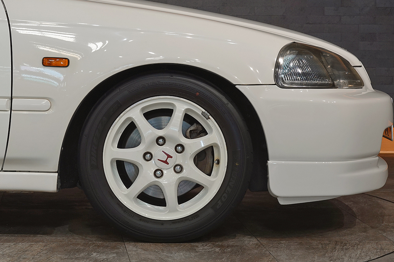 ホンダ シビック EK9 シビックタイプR