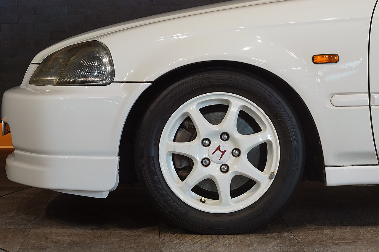 ホンダ シビック EK9 シビックタイプR