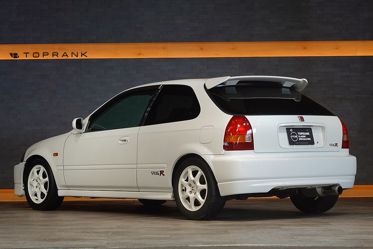 ホンダ シビック EK9 シビックタイプR