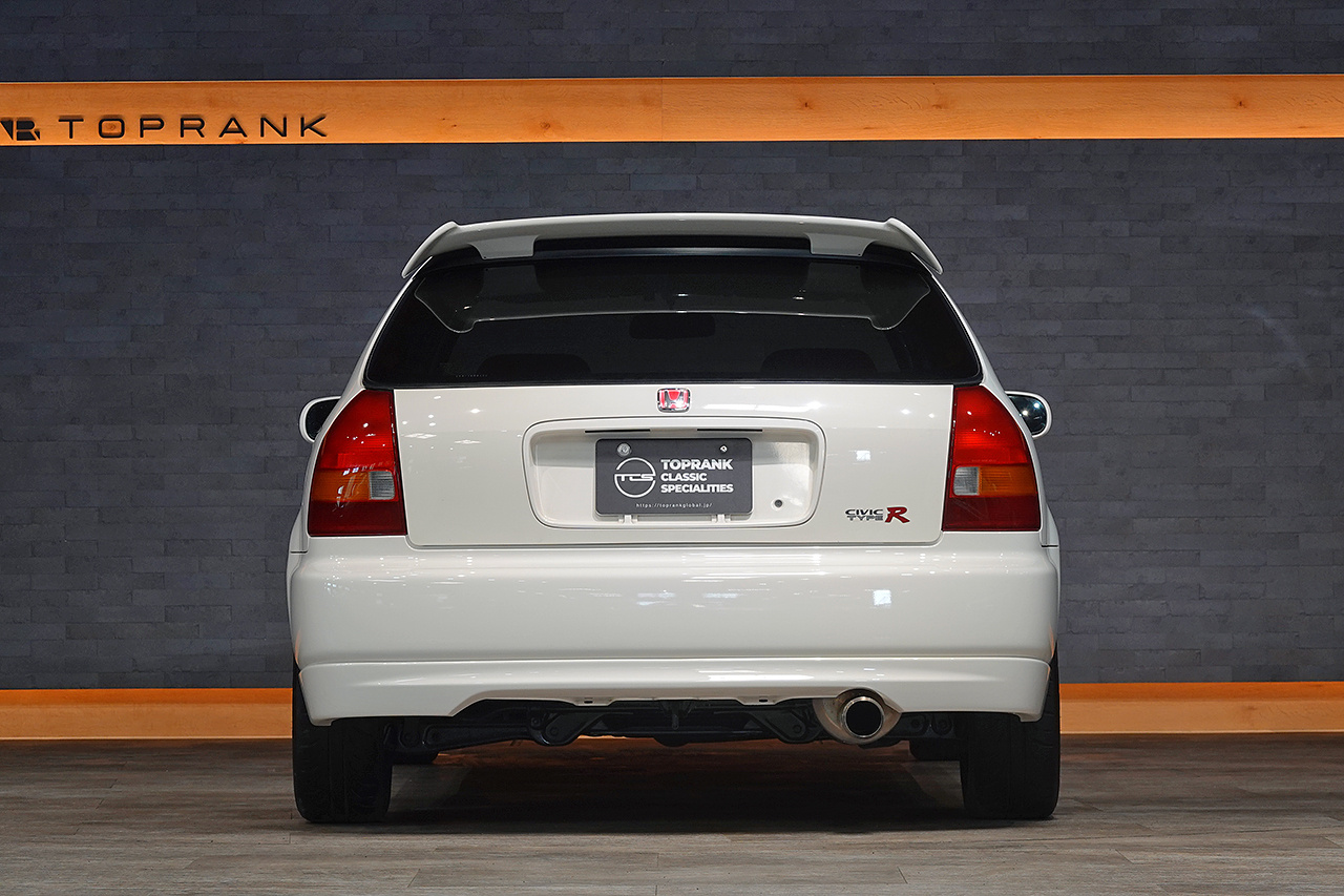ホンダ シビック EK9 シビックタイプR