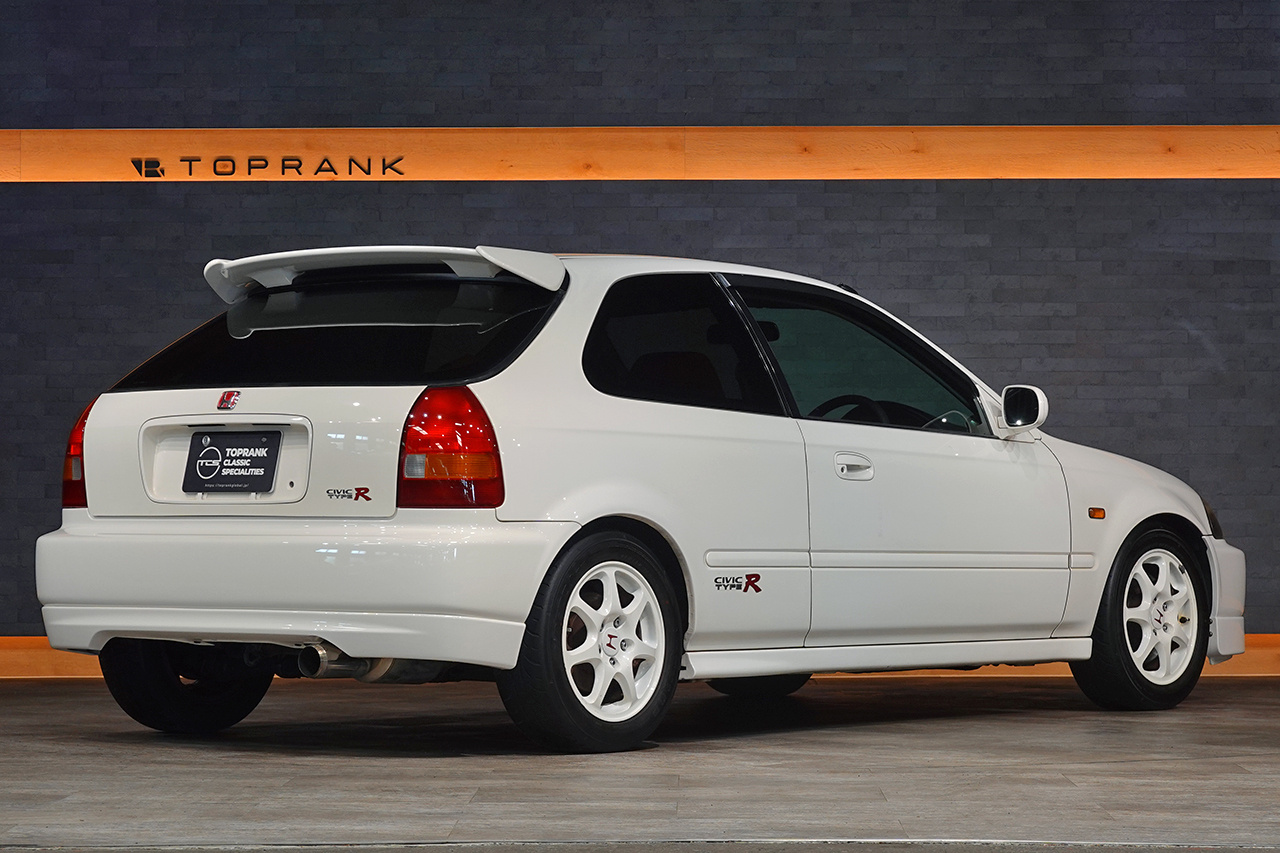 ホンダ シビック EK9 シビックタイプR