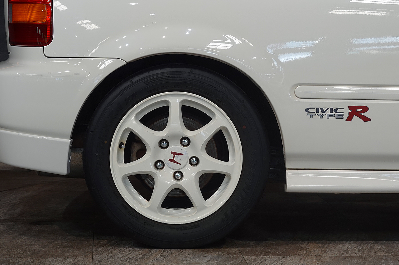 ホンダ シビック EK9 シビックタイプR