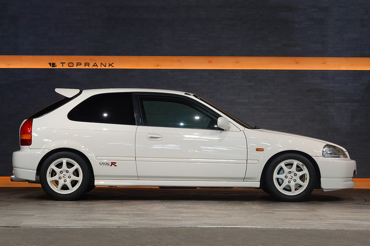 ホンダ シビック EK9 シビックタイプR
