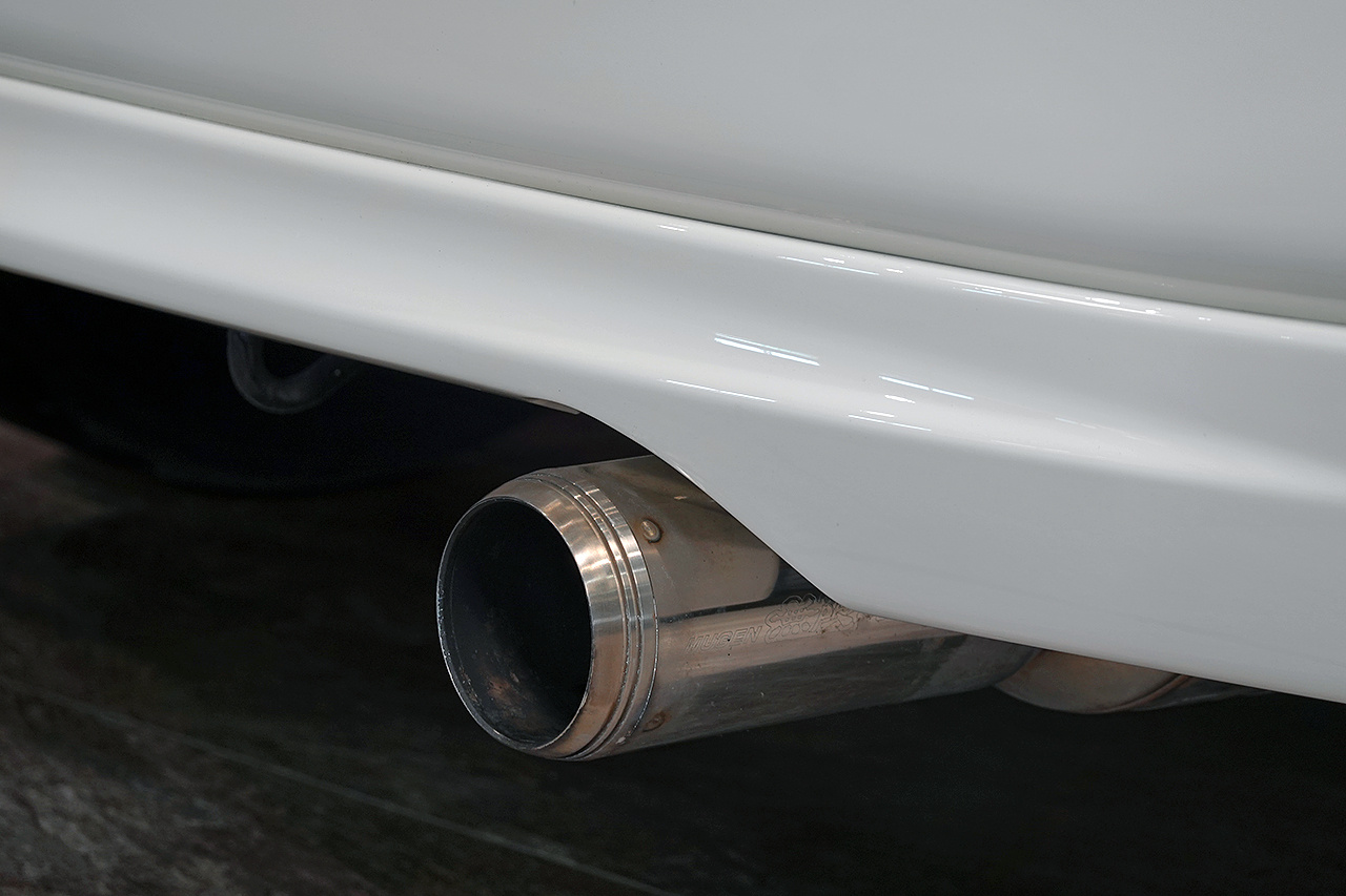 ホンダ シビック EK9 シビックタイプR