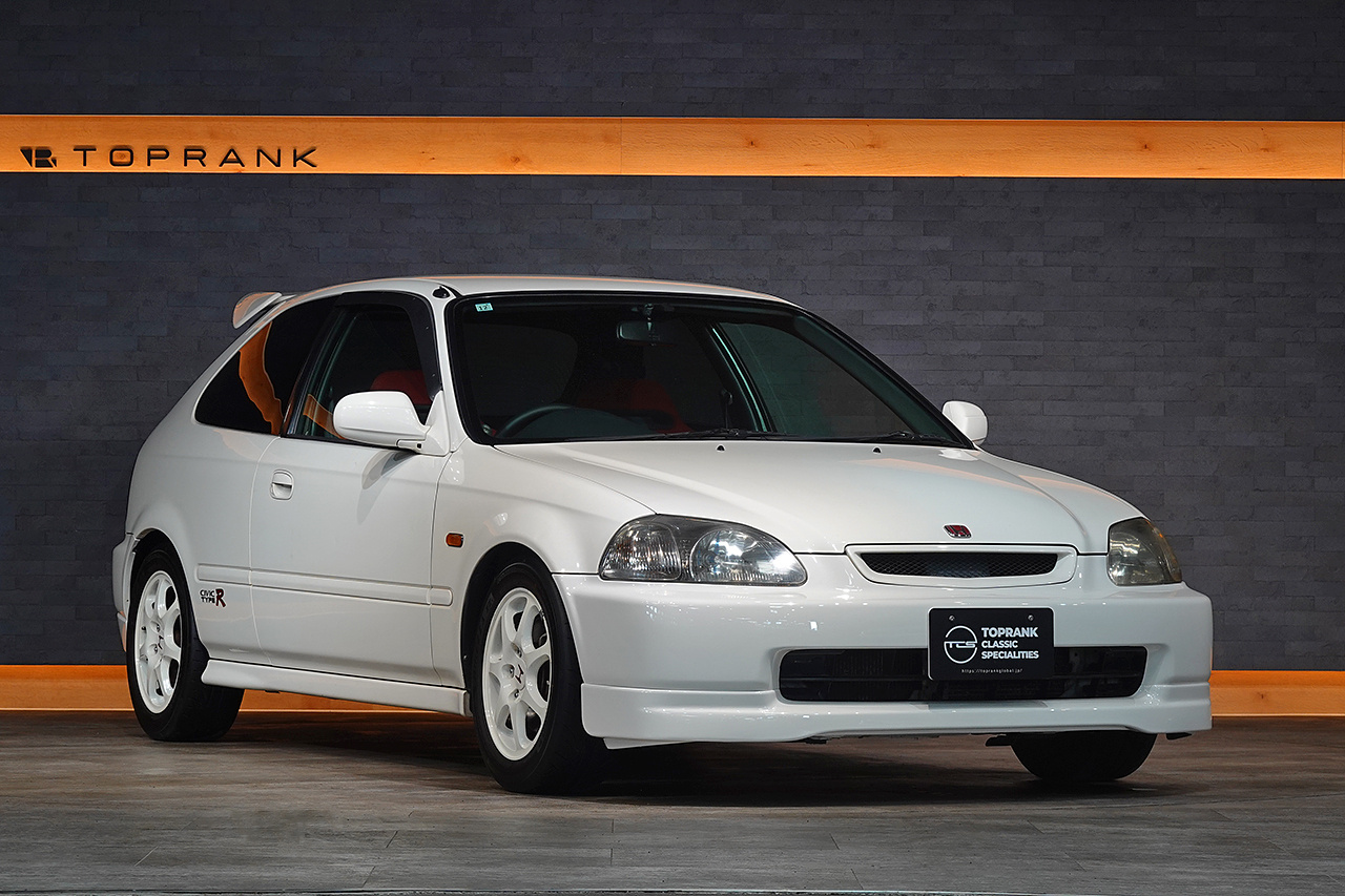 ホンダ シビック EK9 シビックタイプR