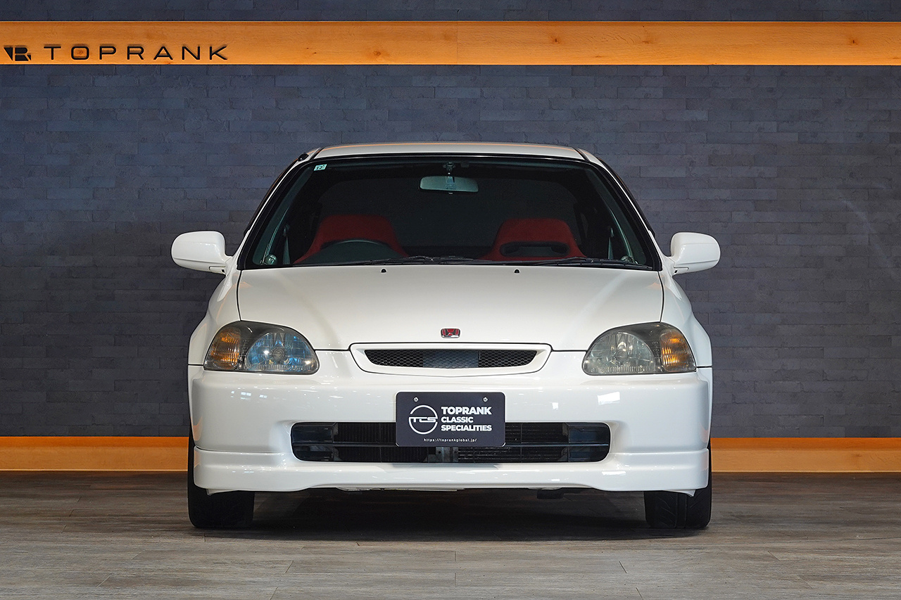 ホンダ シビック EK9 シビックタイプR