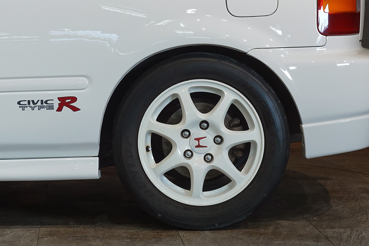 ホンダ シビック EK9 シビックタイプR