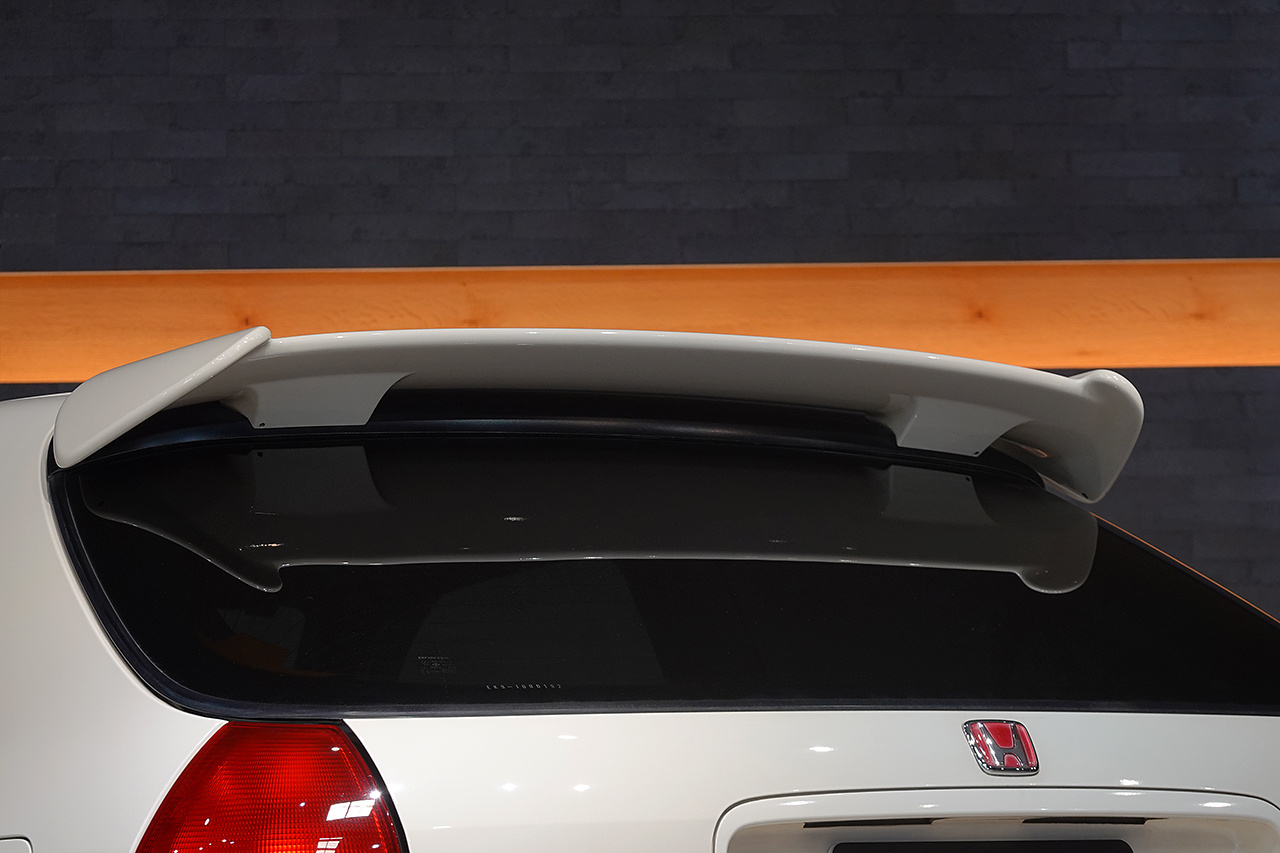ホンダ シビック EK9 シビックタイプR