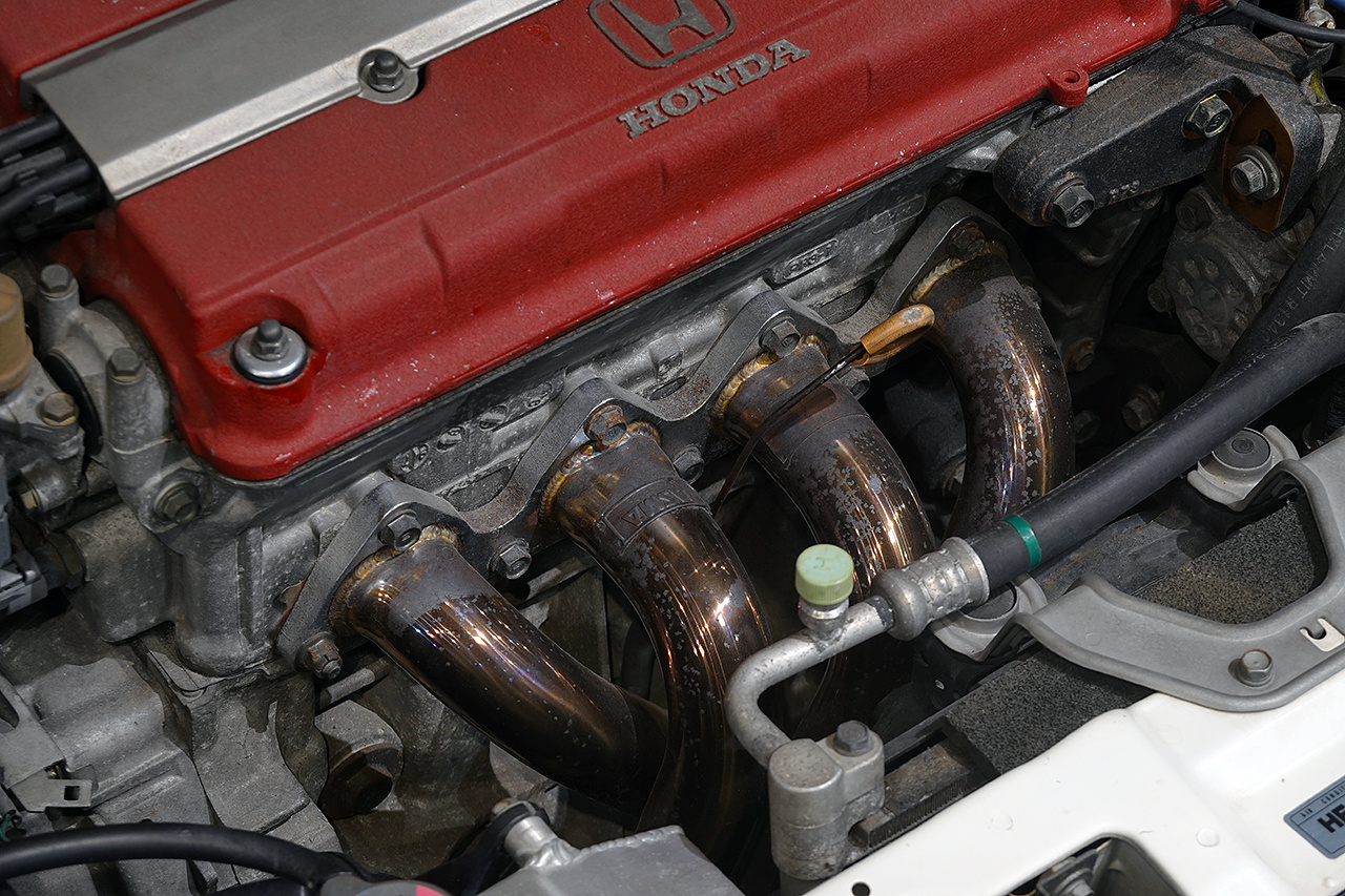 ホンダ シビック EK9 シビックタイプR
