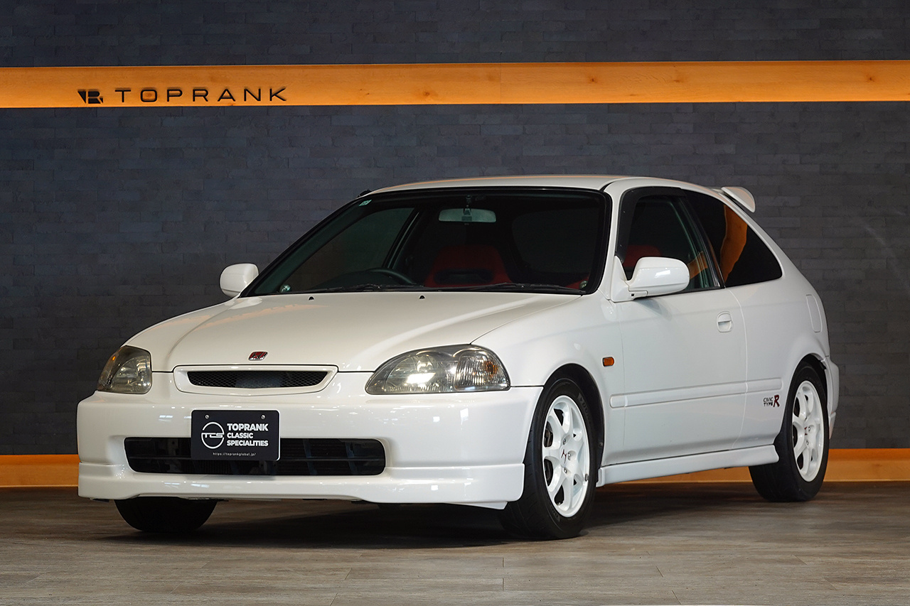 ホンダ シビック EK9 シビックタイプR