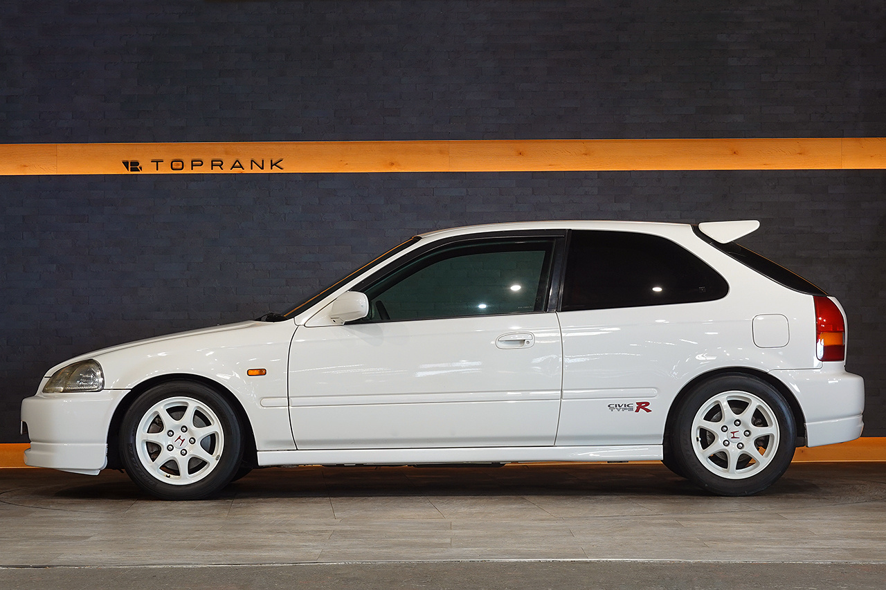ホンダ シビック EK9 シビックタイプR