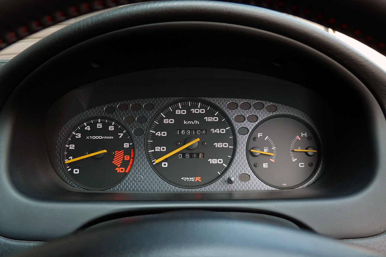 ホンダ シビック EK9 シビックタイプR